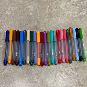 Multicolor Gel Pen Set